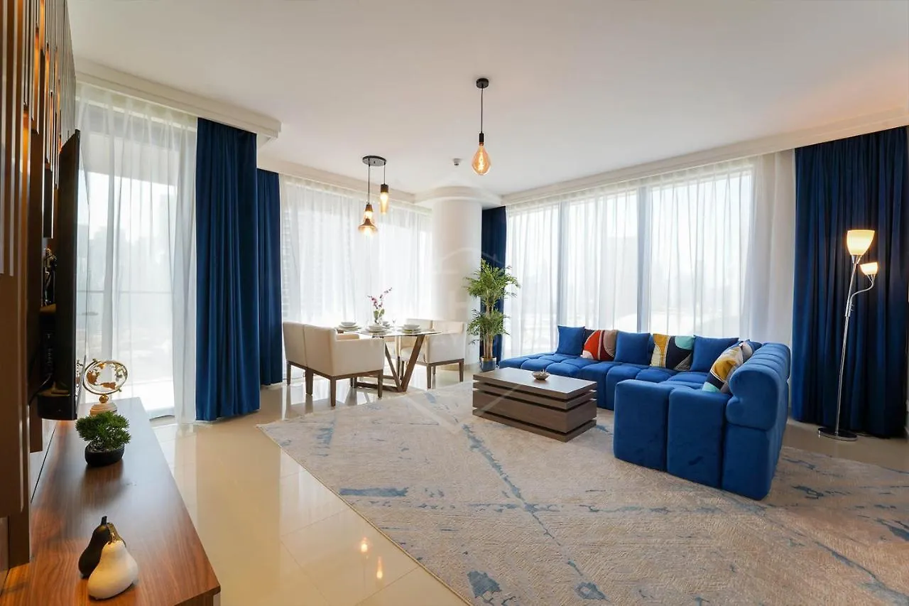 Keyhost - Spacious 2Br - Full Burj Khalifa View Downtown - K1570 Dubai