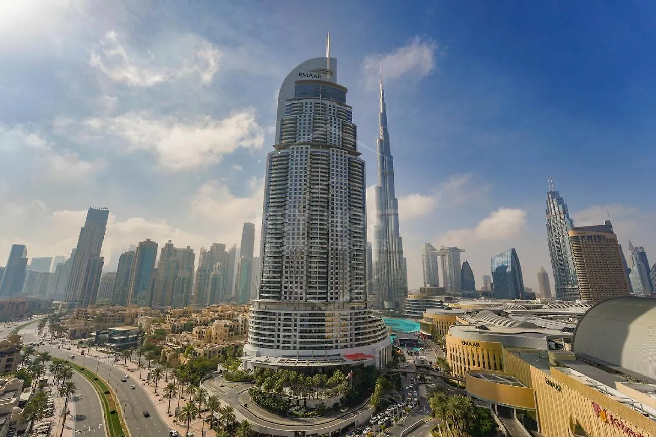 Keyhost - Spacious 2Br - Full Burj Khalifa View Downtown - K1570 contacts