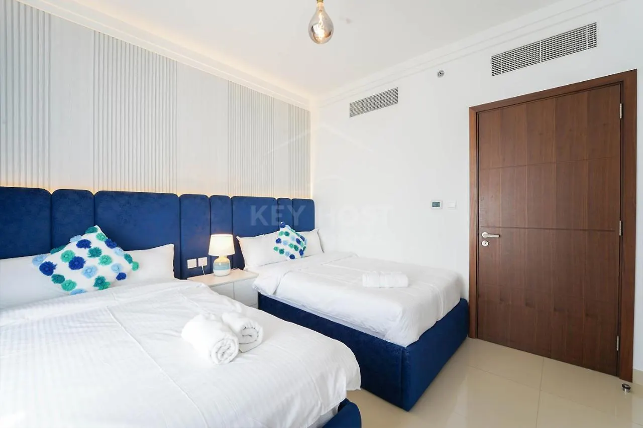 Keyhost - Spacious 2Br - Full Burj Khalifa View Downtown - K1570 Dubai