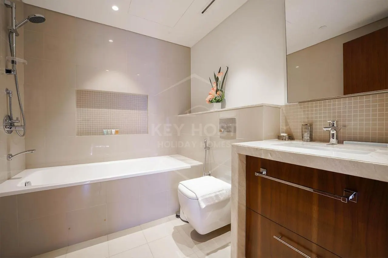 Keyhost - Spacious 2Br - Full Burj Khalifa View Downtown - K1570 Dubai 0*,