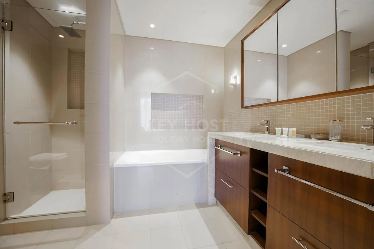 Keyhost - Spacious 2Br - Full Burj Khalifa View Downtown - K1570 Dubai