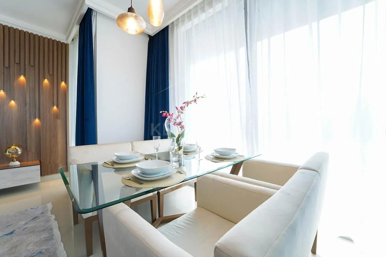 Apartment Keyhost - Spacious 2Br - Full Burj Khalifa View Downtown - K1570 Dubai