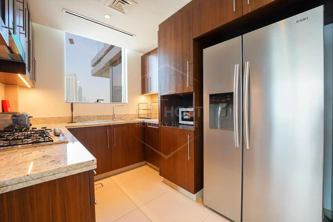Keyhost - Spacious 2Br - Full Burj Khalifa View Downtown - K1570 Dubai 0*,