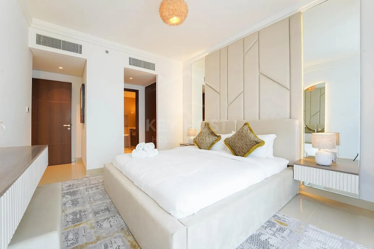 Keyhost - Spacious 2Br - Full Burj Khalifa View Downtown - K1570 Dubai 0*,  United Arab Emirates