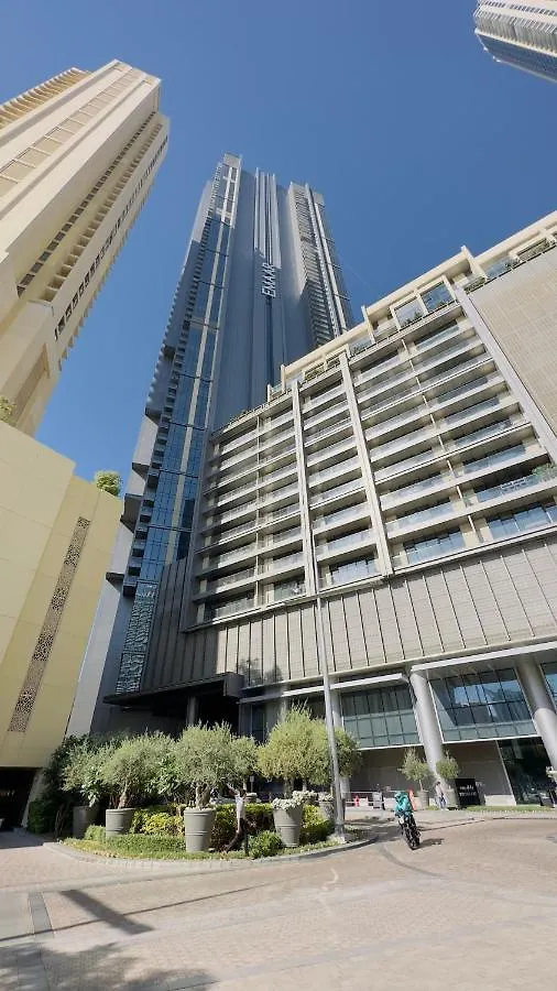 Keyhost - Spacious 2Br - Full Burj Khalifa View Downtown - K1570 Dubai United Arab Emirates